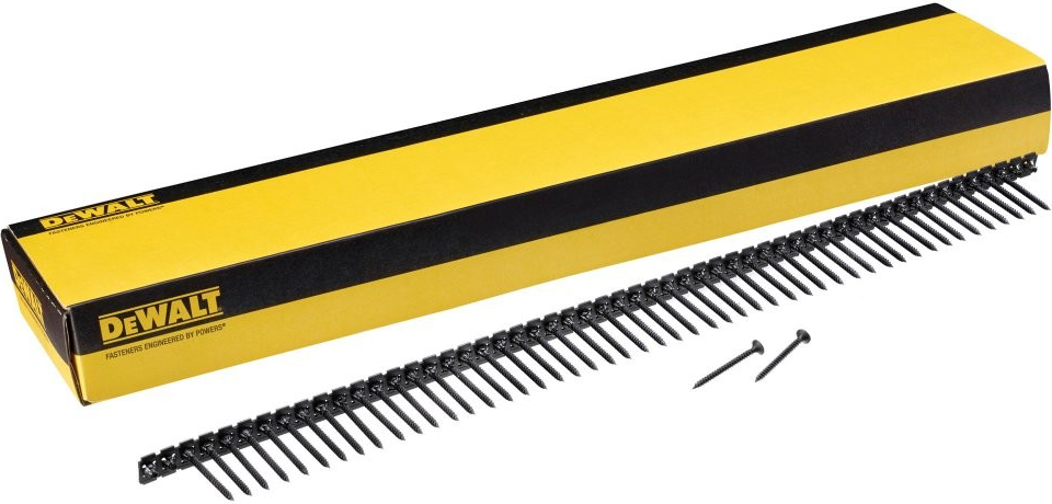 DeWALT Páskované šrouby 45x3,5mm 1000ks DWF4100450