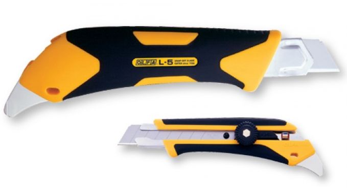 OLFA L5-AL odlamovací nůž