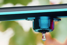 Kvapkovač 3L/hod tlakově regulovaný-SET