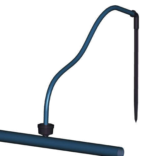 Kvapkovač 3L/hod tlakově regulovaný-SET