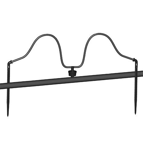 Kvapkovač 3L/hod tlakově regulovaný-SET