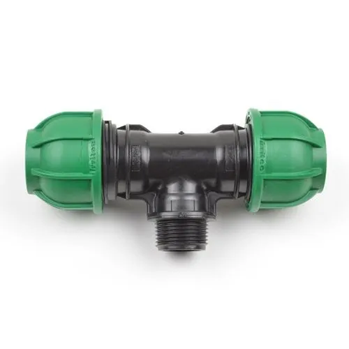 T kus DN25 x 1/2VOZ x DN25  PN10