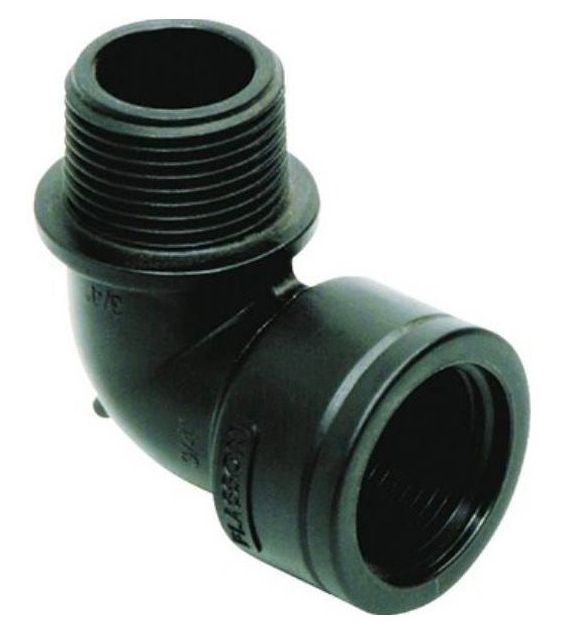 L kus 3/4" VOZ x 3/4" VNZ