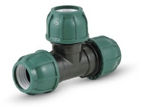 T kus 32 x 1" VNZ x 32  PN10