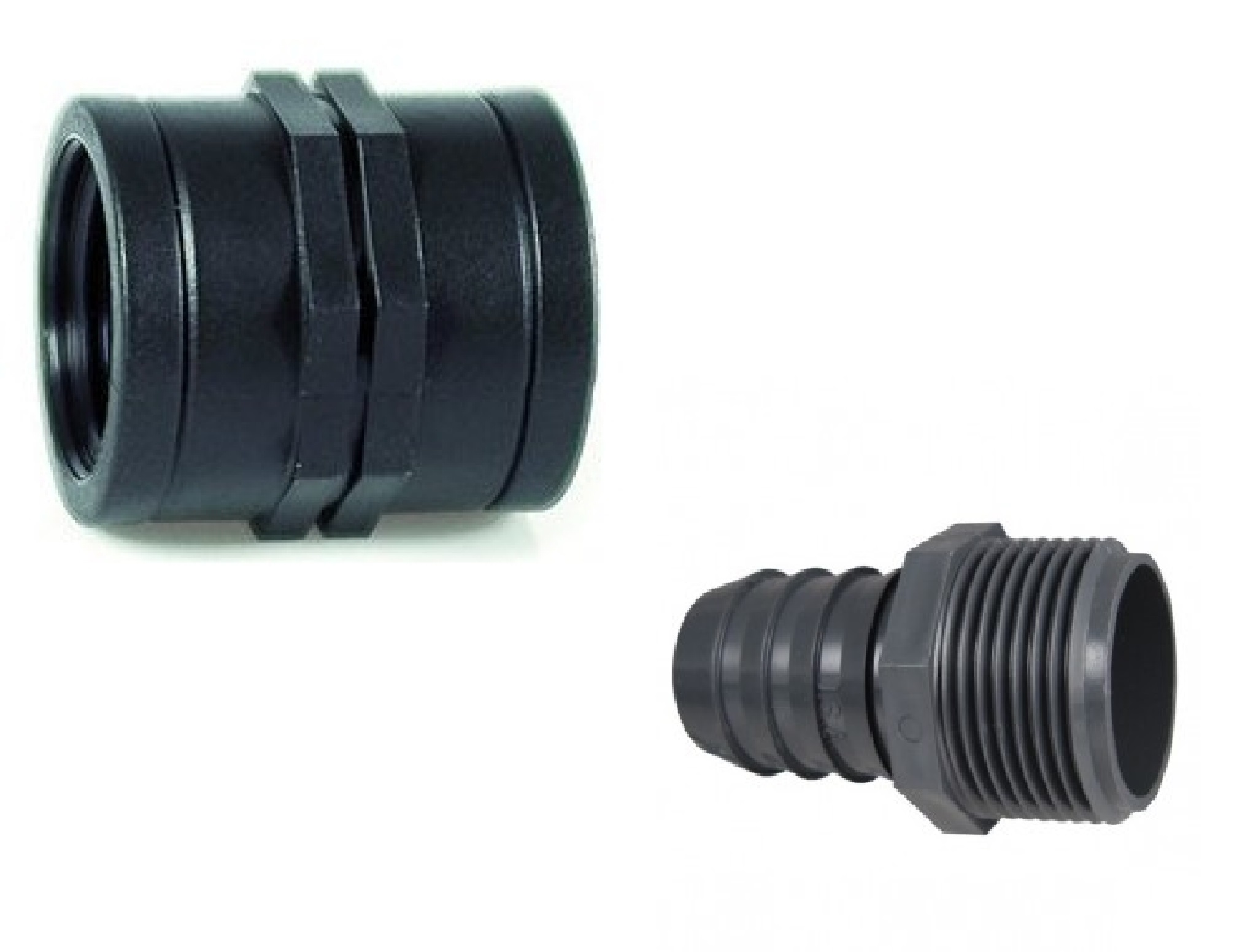 Souprava na Y filtr přechod na hadici DN20