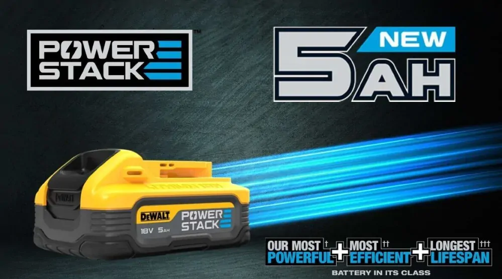 DeWALT DCBP518H3 XR 18V