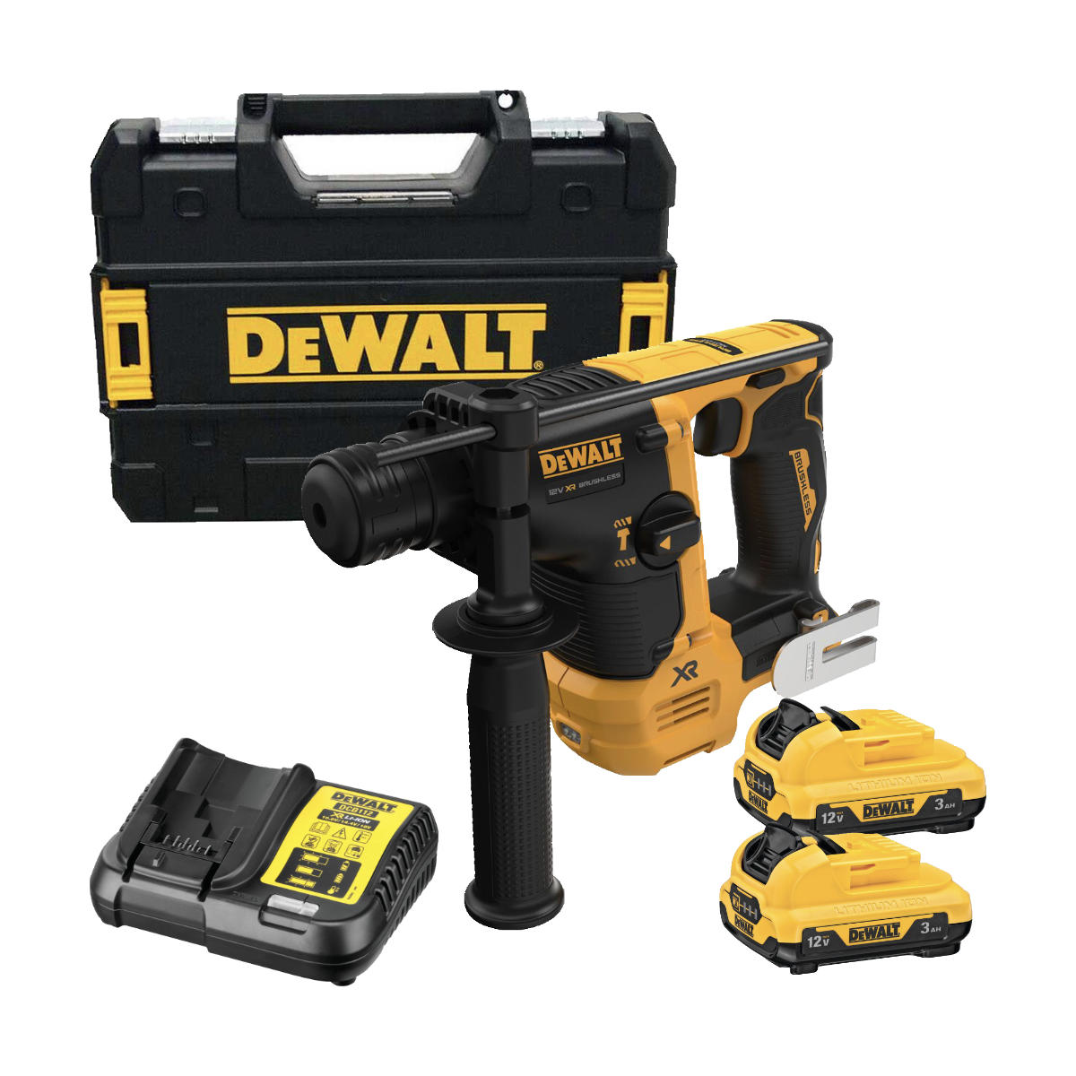 DeWALT DCH072P2