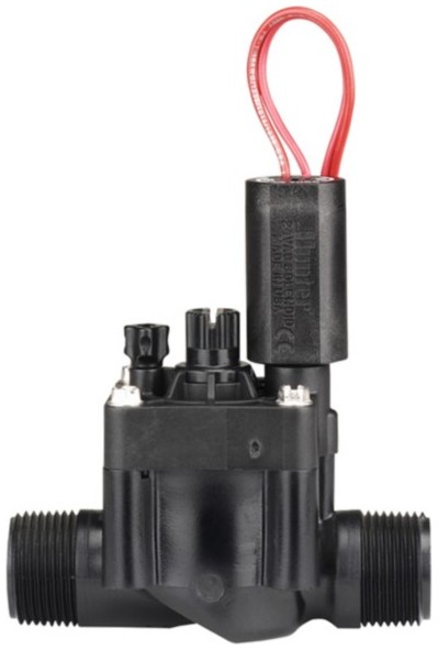 Hunter PGV-101MM-B 1"