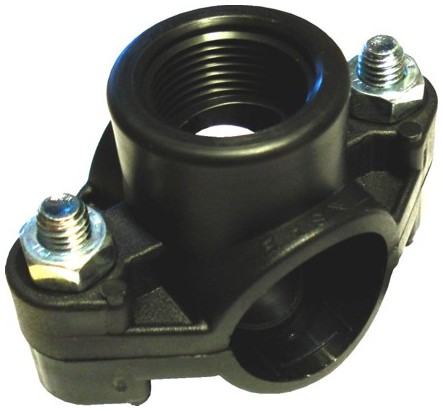 Navrtávací přípojka  DN25x1/2"VNZxDN25
