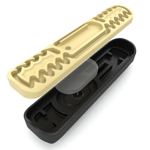 Hadica DN16 SINGLE tlakově regulovaná 2 L, rozestup 50cm