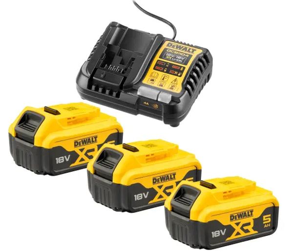 DeWALT DCB1104P3
