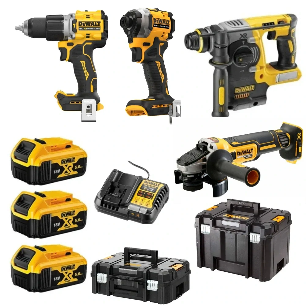 DeWALT DCK429P3T