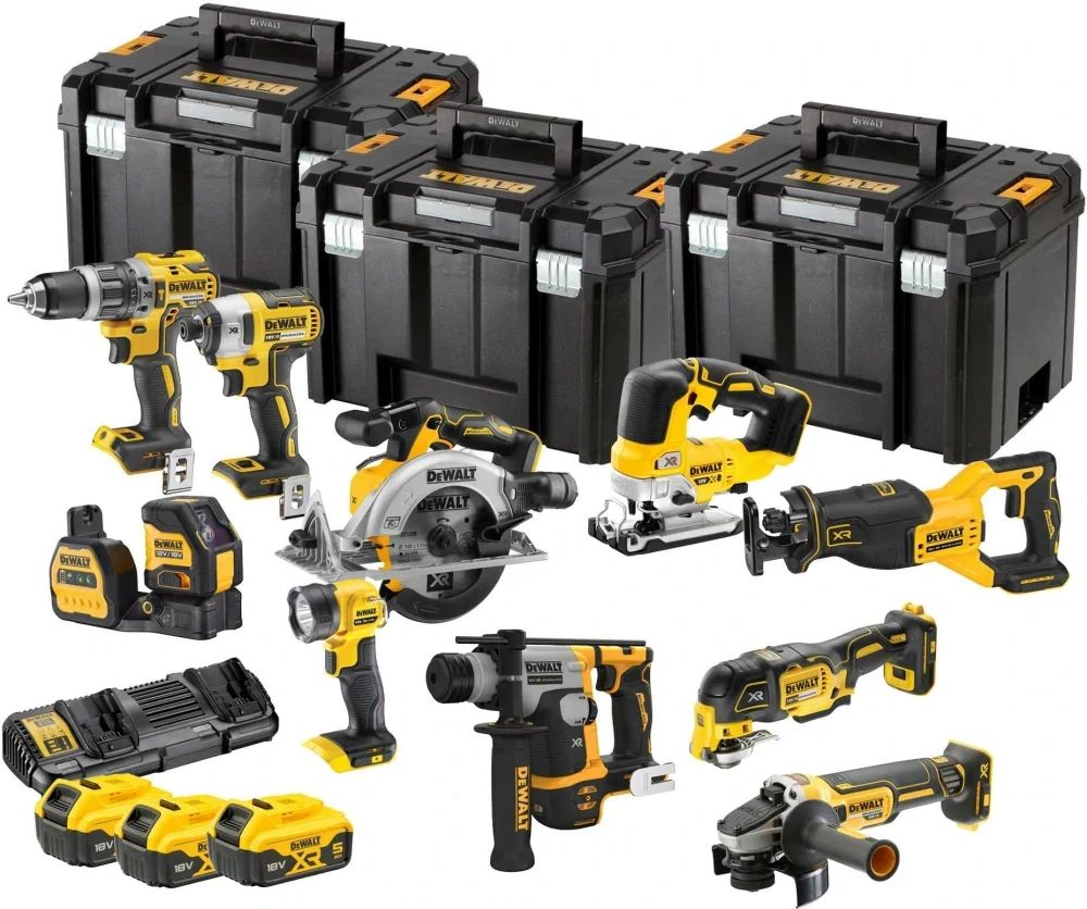DeWALT DCK1012P4T