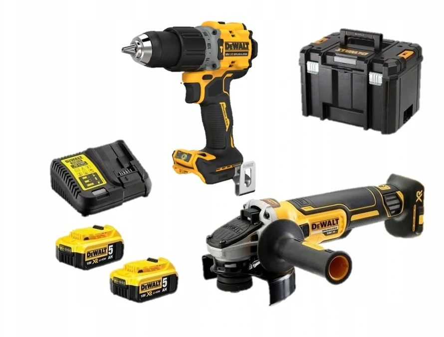 DeWALT DCK2026P2T
