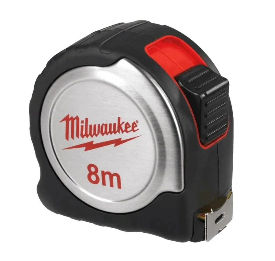 Milwaukee meter 8m/25mm 4932451640