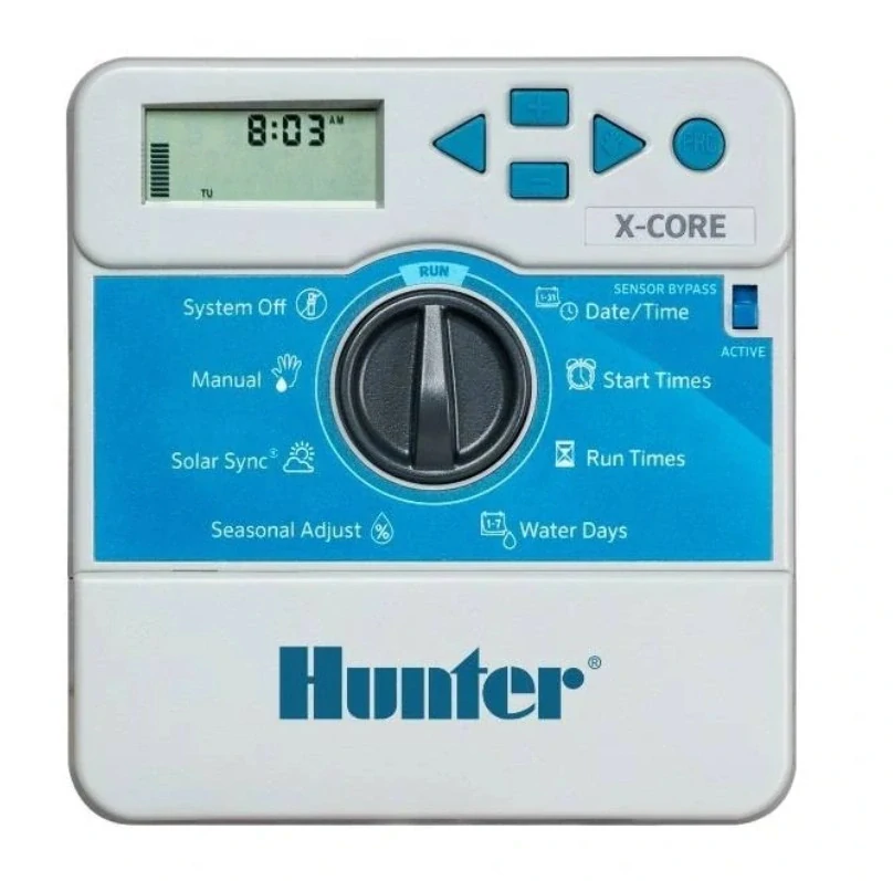 HUNTER Riadiaca jednotka X CORE XC 401i E
