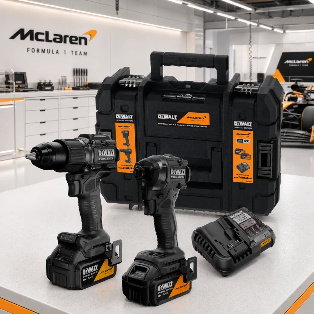 DEWALT DCK2222MP2T