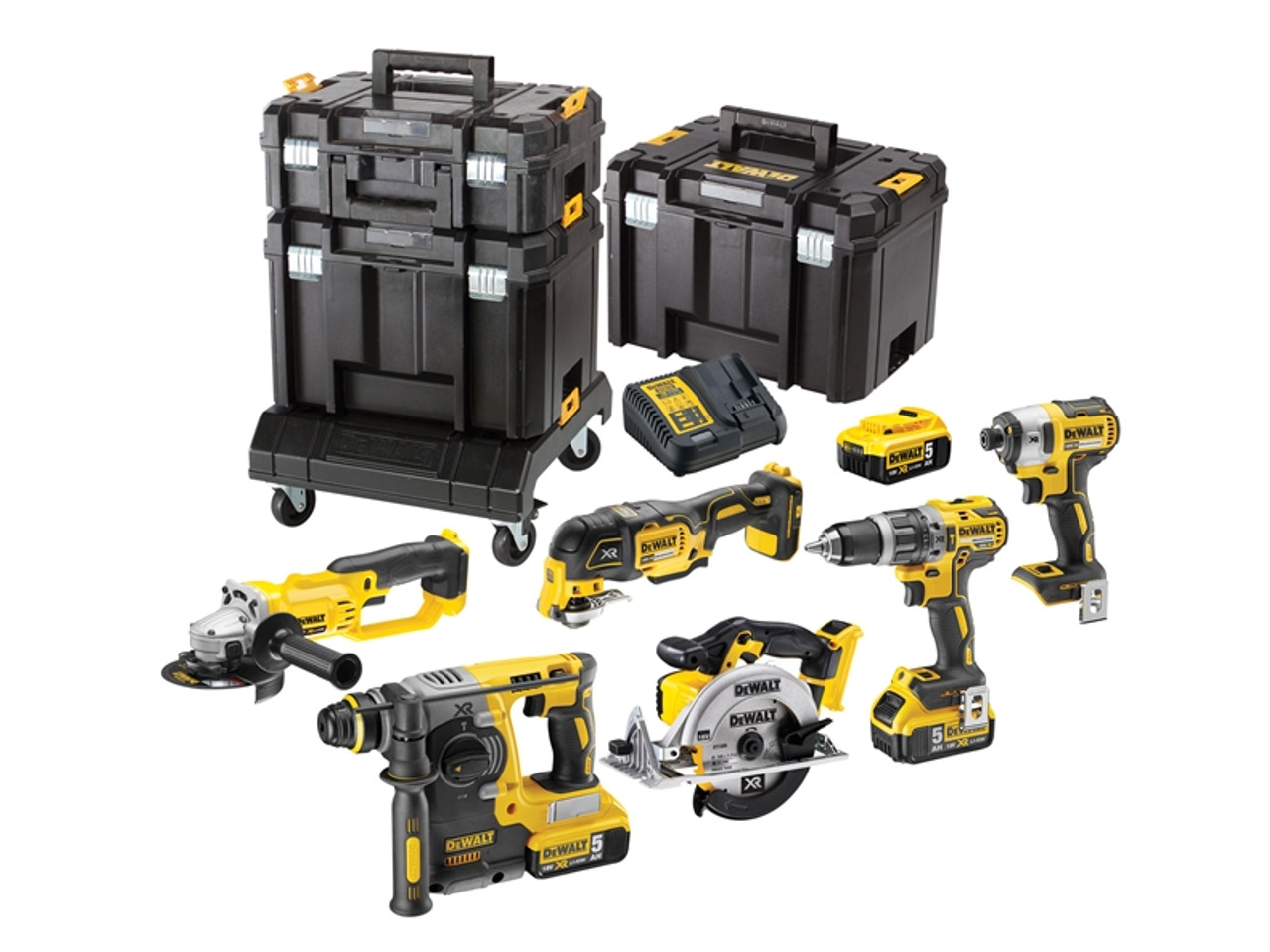 DeWALT DCK654P3T