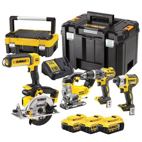 DeWALT DCK551P3T
