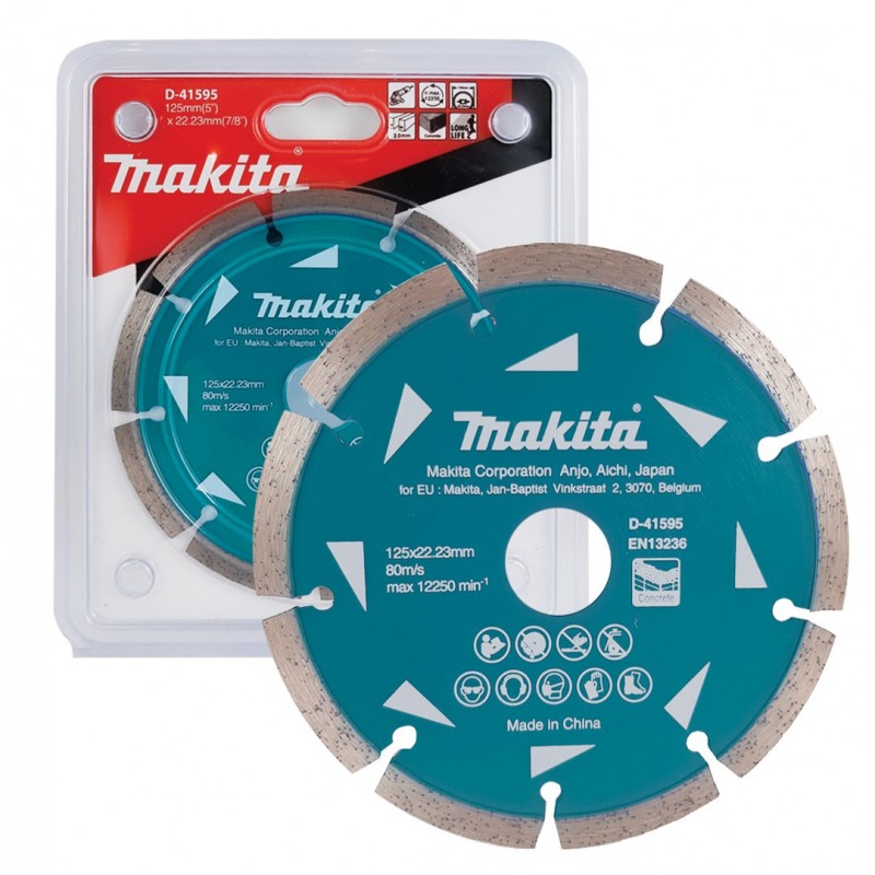 Makita D-41595 Diamantový kotouč 125mm