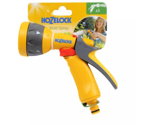Postřikovač - zavlažovací pistole Hozelock, 5F