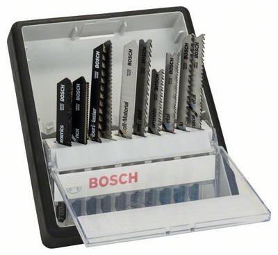 BOSCH Robust line sada pílových listů