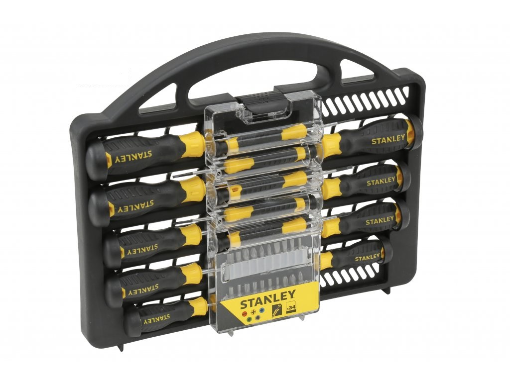 Stanley STHT0-62141 sada 34ks