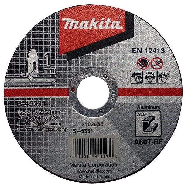 Makita B-45331 řezný kotouč 125mm