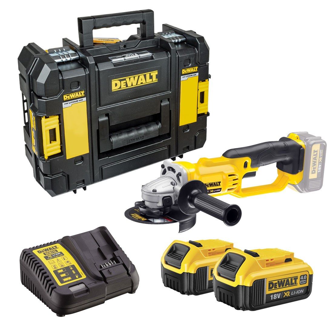 DeWALT DCG412M2