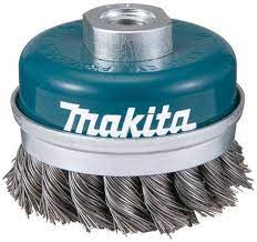 Makita D-24153Kartáč z ocelového drátu