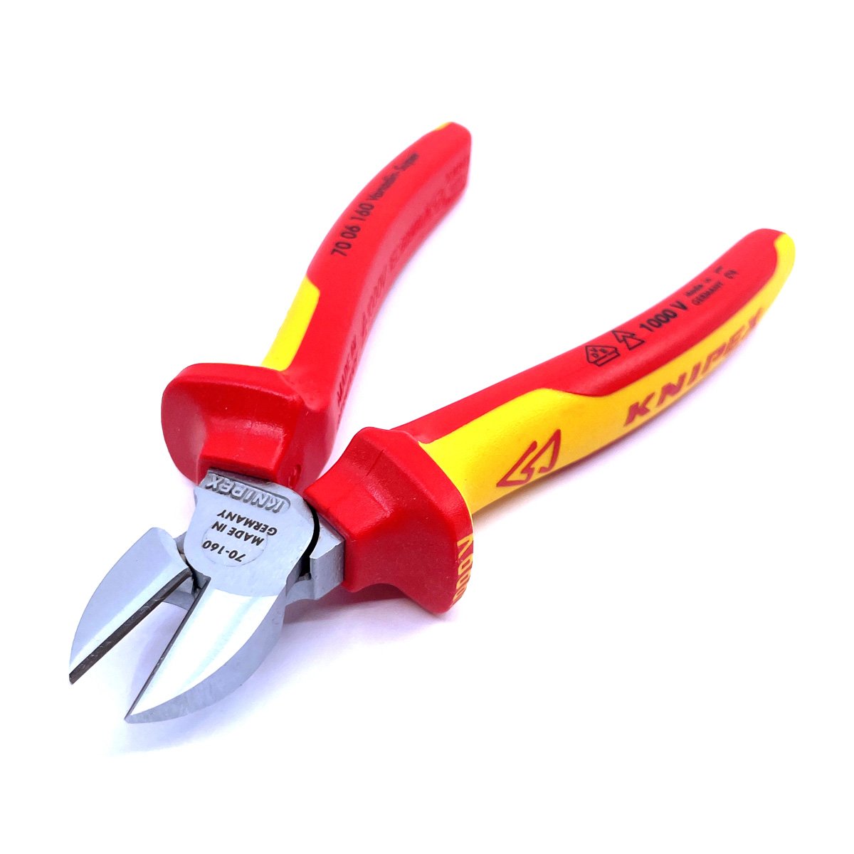 KNIPEX boční cvičící kleště 7006160