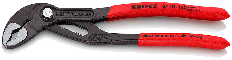 KNIPEX COBRA kleště 8701180