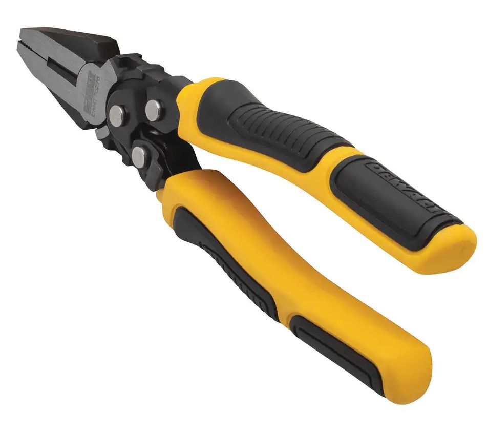 DeWALT kombinované kliešte 200mm DWHT0-70276