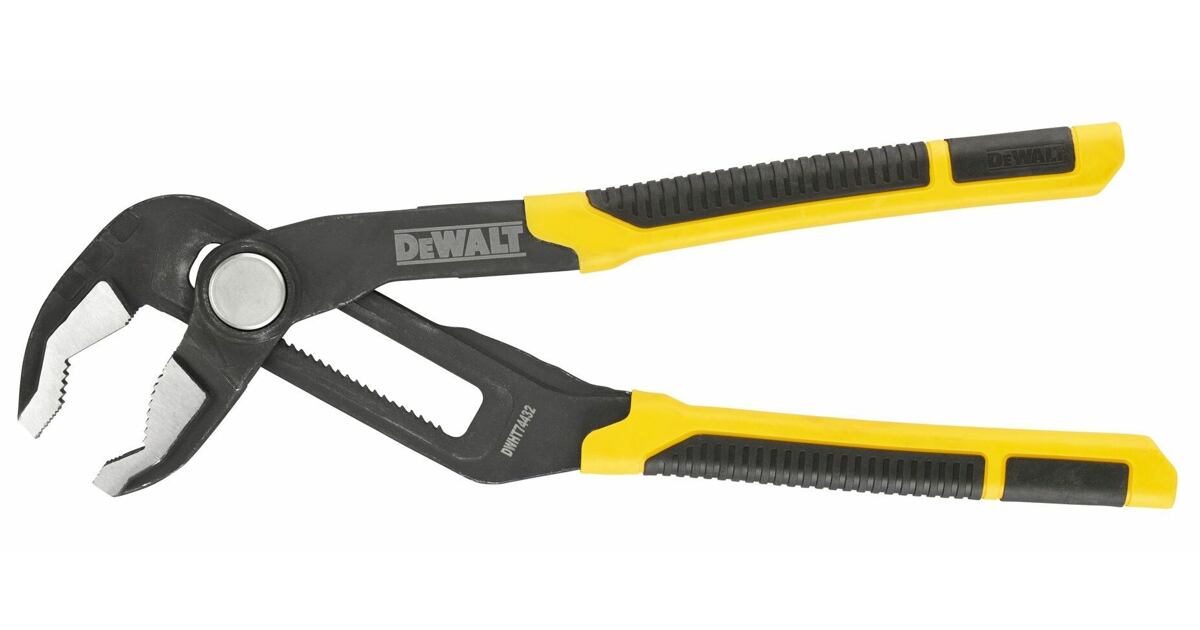 DeWALT Siko kleště 250mm DWHT0-74431
