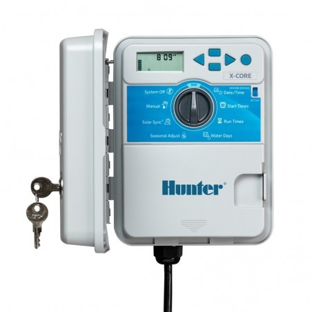 Hunter řídící jednotka XC 601-E