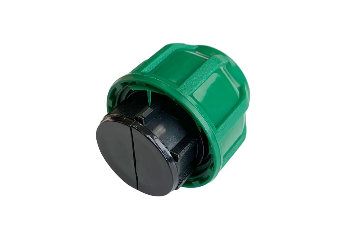 Uzávěr DN25 PN10