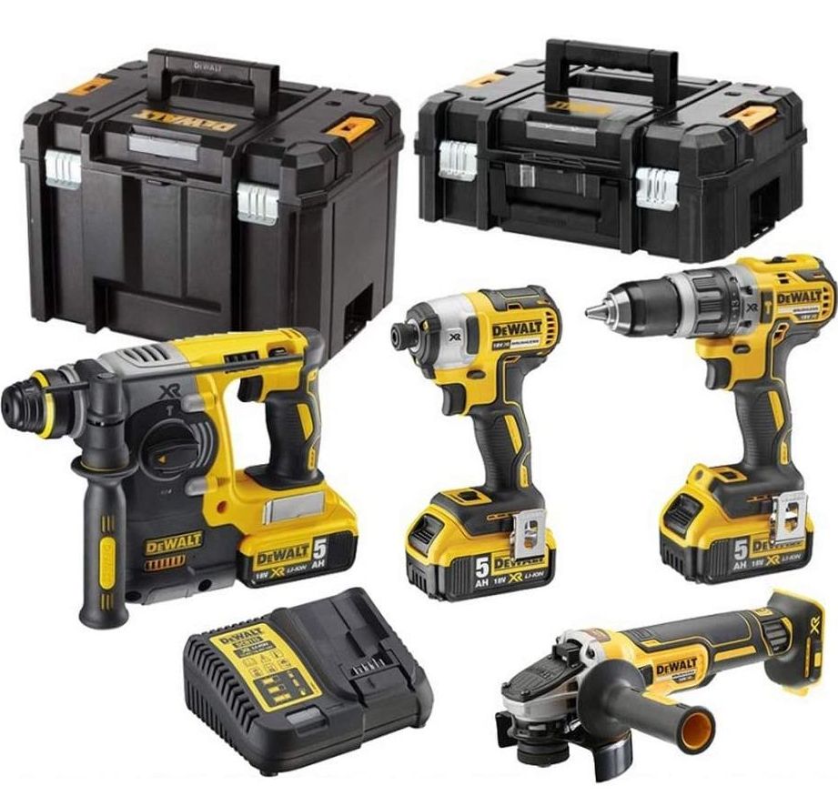 DeWALT DCK422P3T