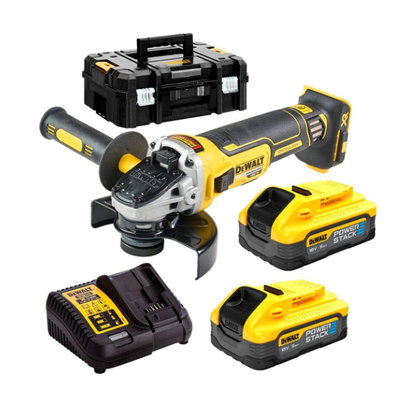 DeWALT DCG405H2T