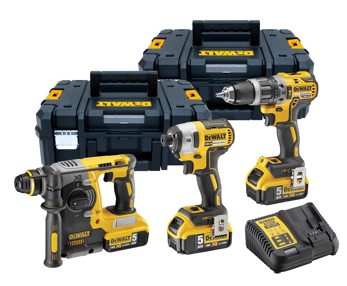 DeWalt DCK368P3T