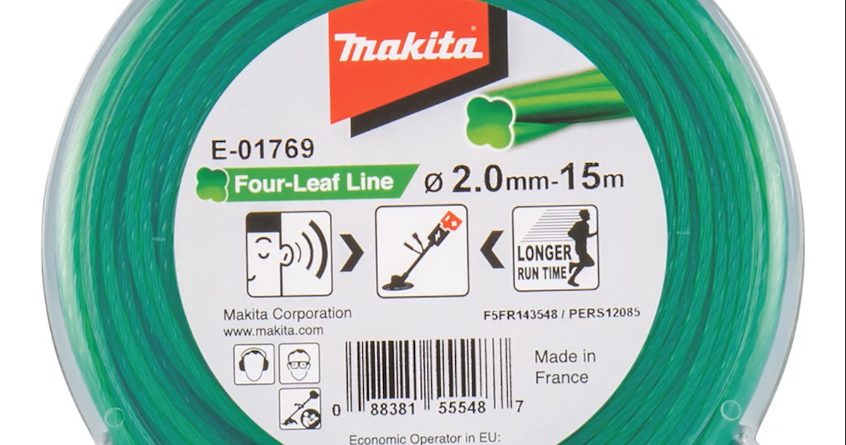 Makita žací lanko E-01769, 15m