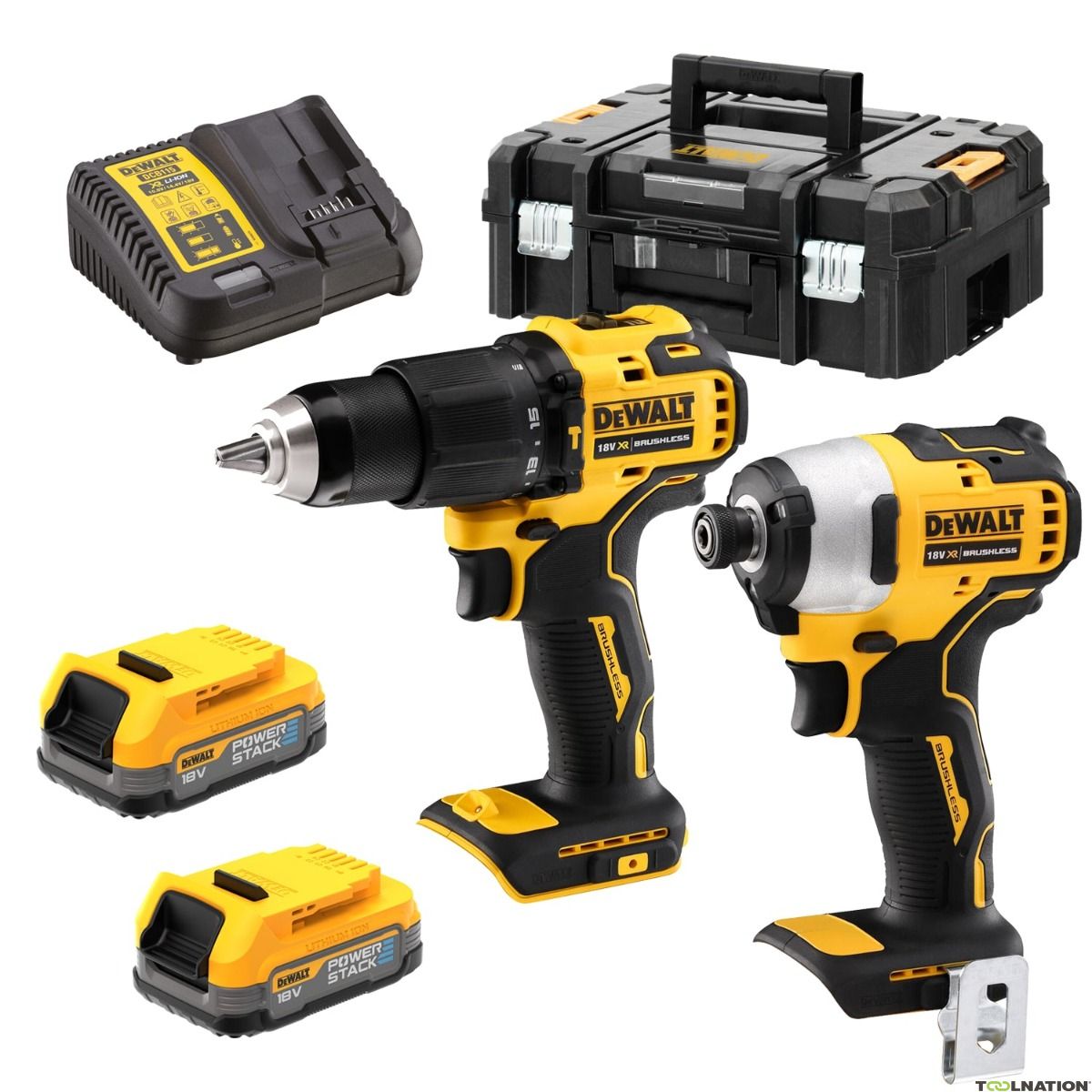 DeWALT DCK2062E2T