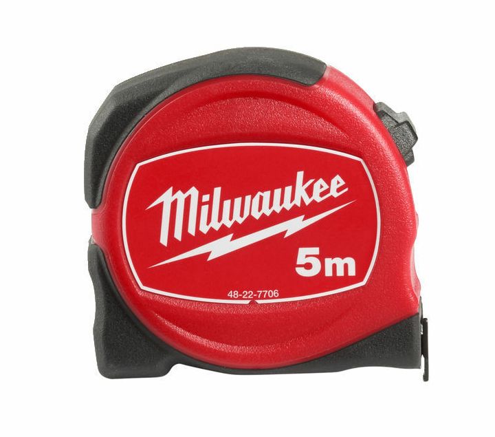 Milwaukee SLIMLINE 5m/25mm 48227706