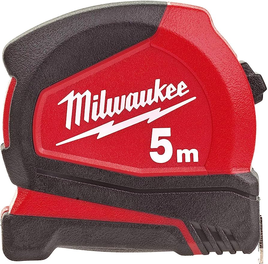 Milwaukee PRO COMPACT 5m/25mm 4932459593