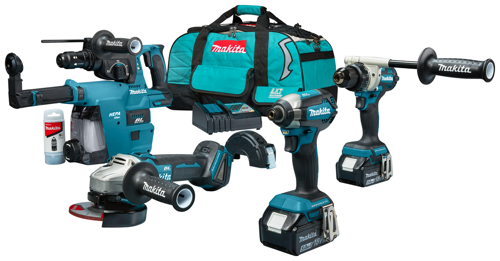 MAKITA DLX4155TX1