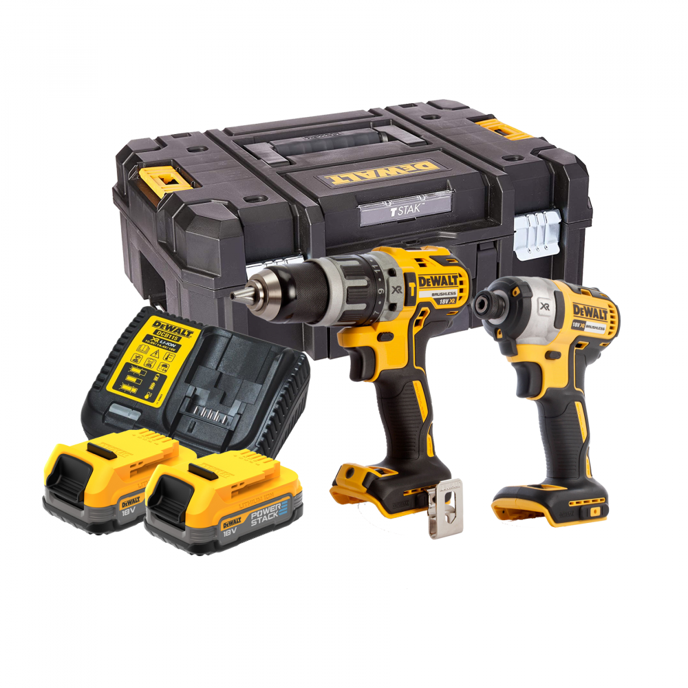DeWALT DCK266E2T