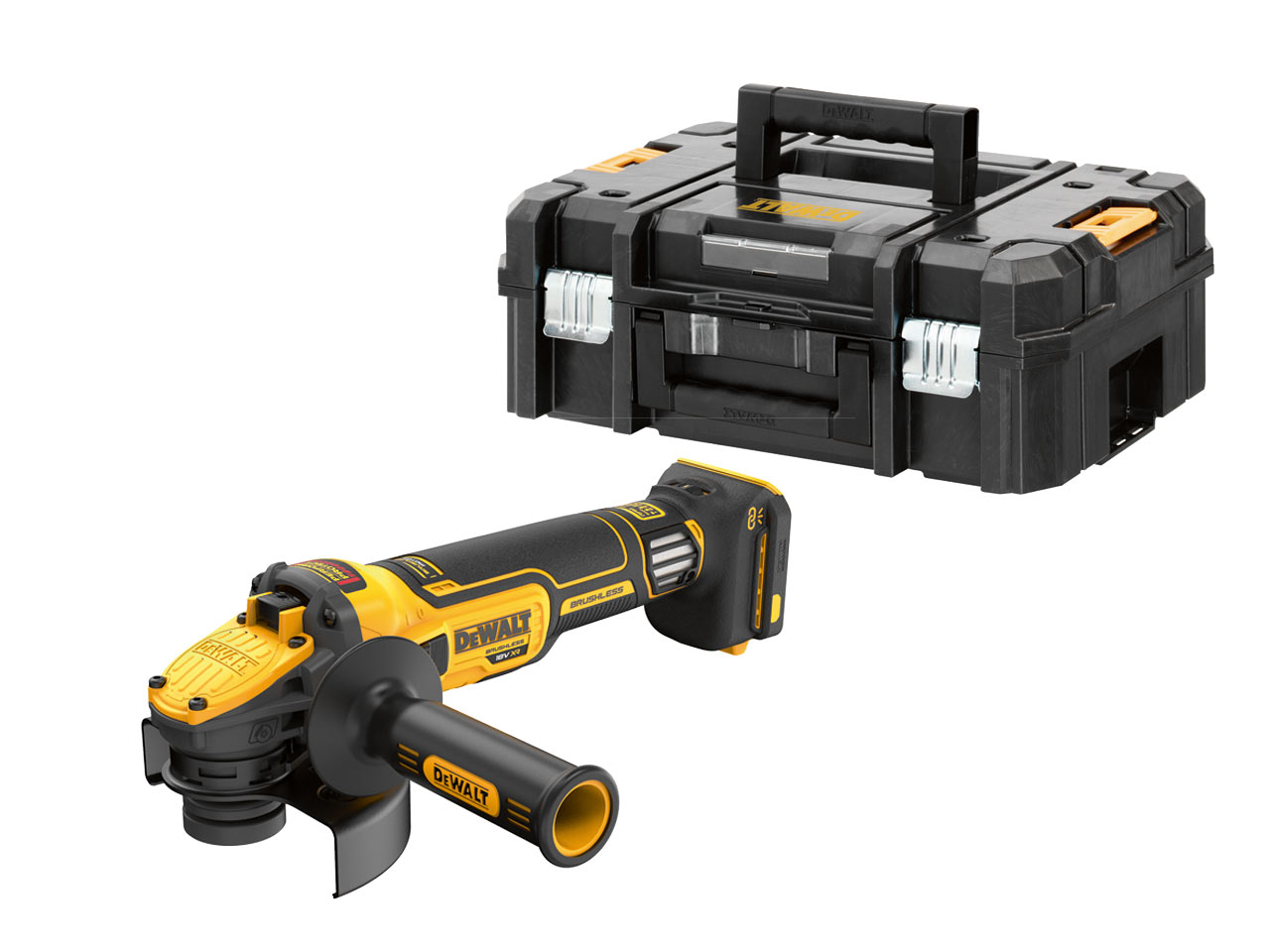 DeWALT DCG409VSNT