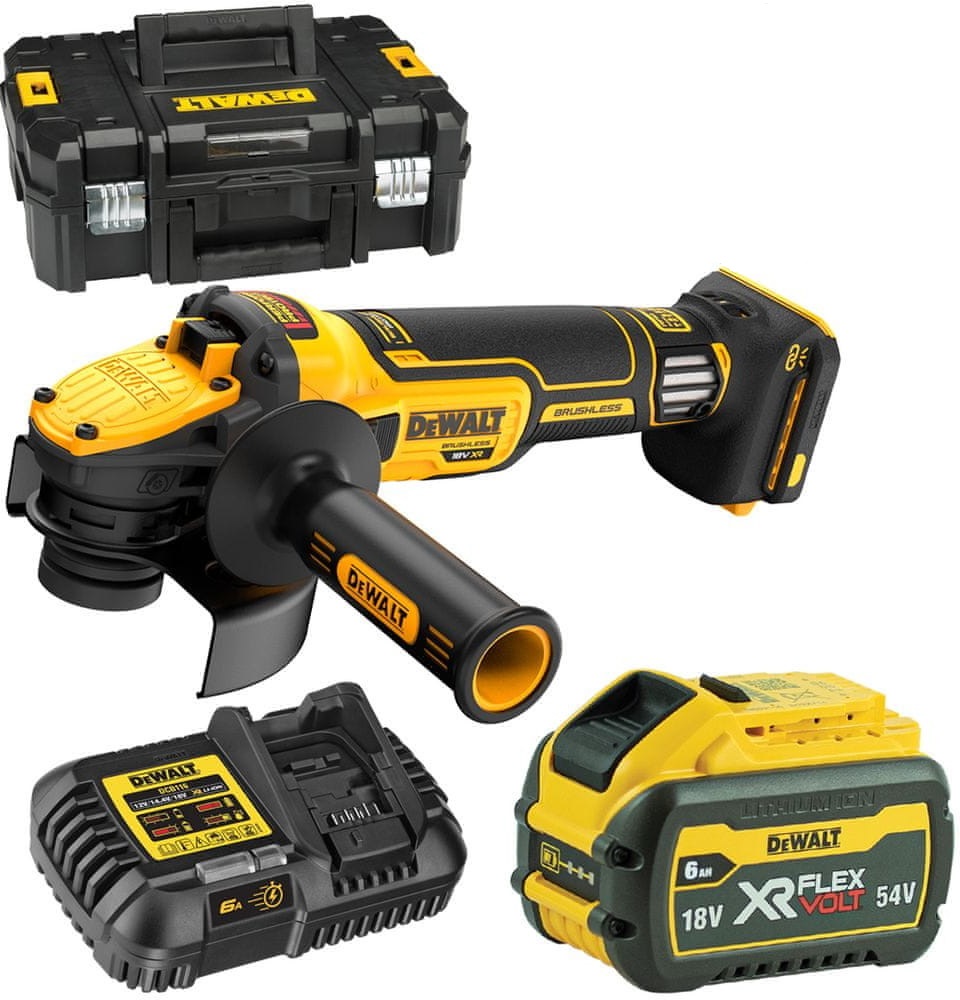 DeWALT DCG409VST1