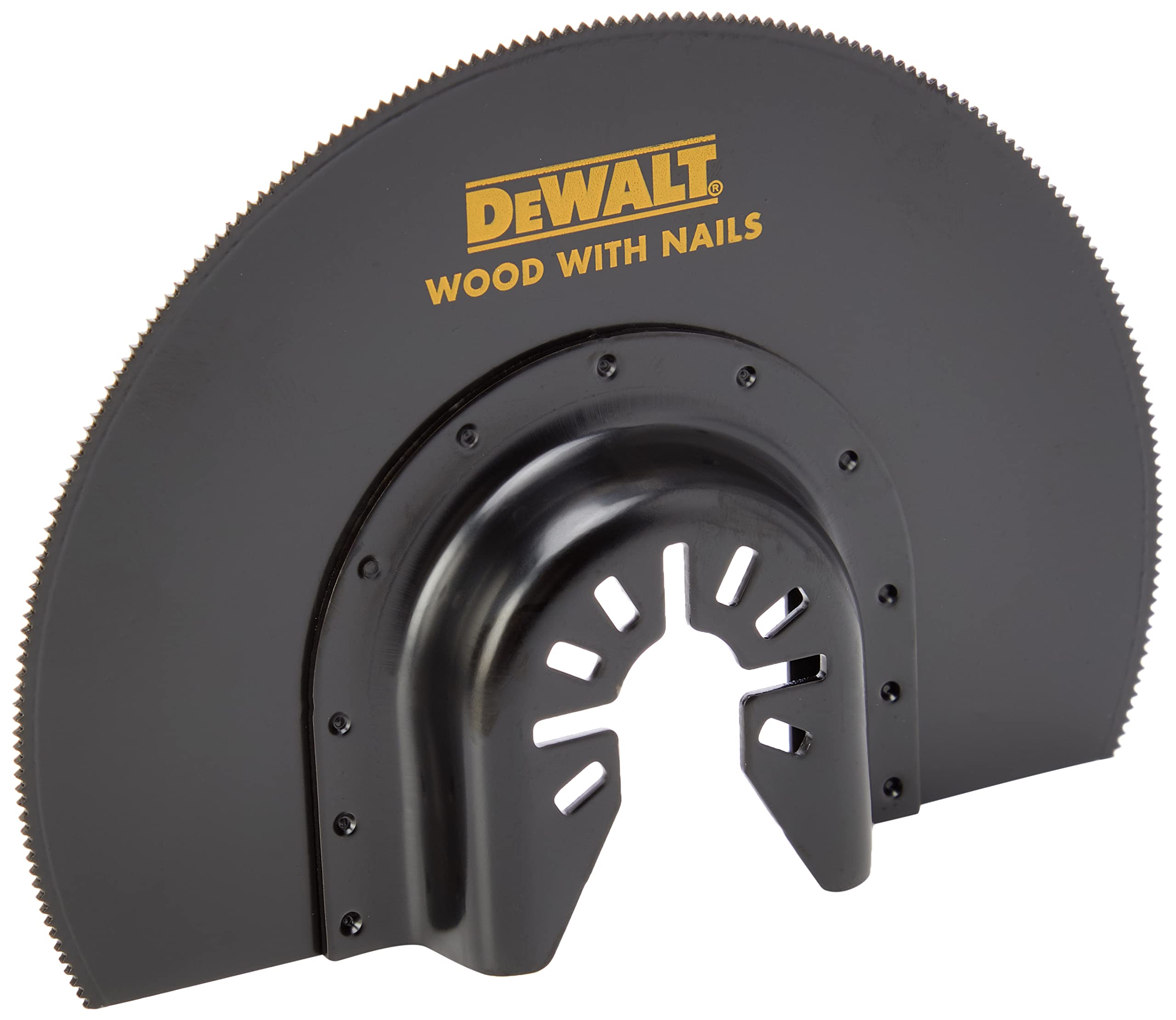 DeWALT DT20710 pilový list půlkruh 100mm