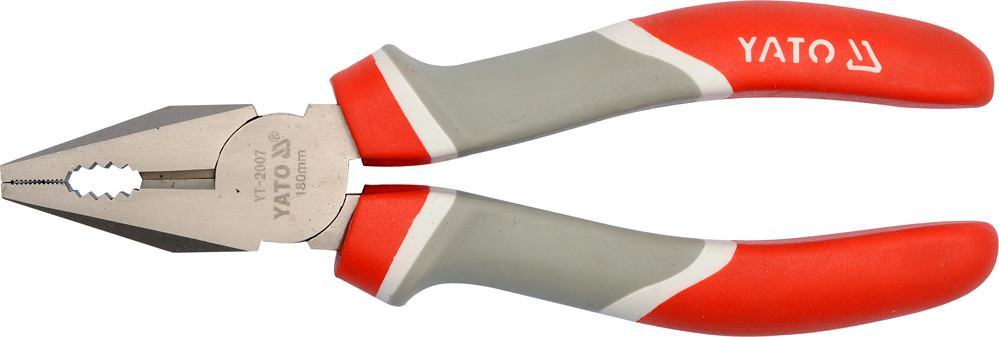 YATO kombinované kleště 180mm YT-2007
