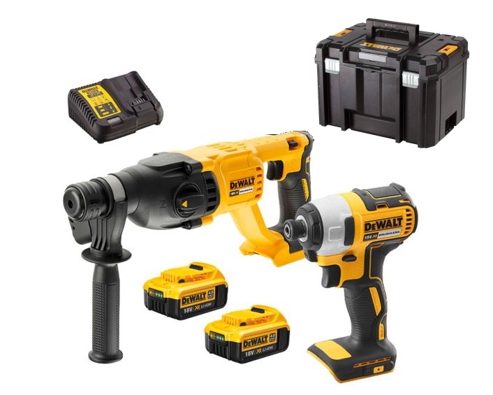 DeWALT DCK2023M2T